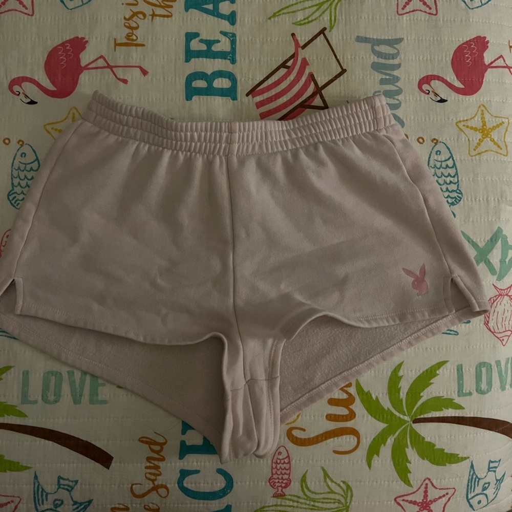 PlayboyXPacsun Pink shorts